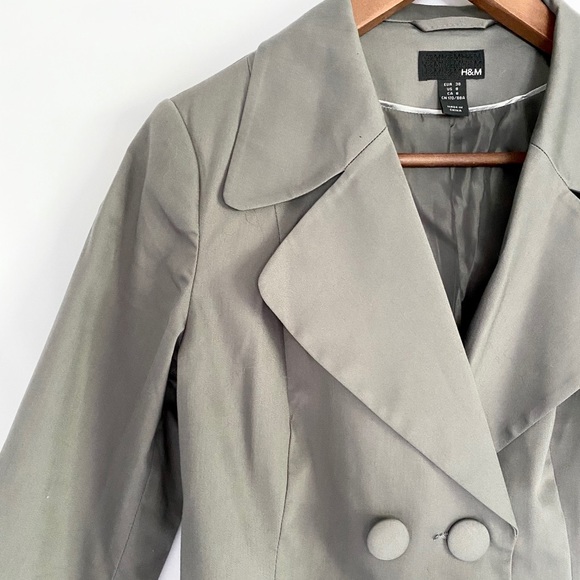 Cropped Jacket - Picture 2 of 2